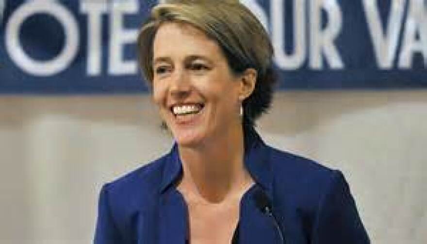 Zephyr Teachout