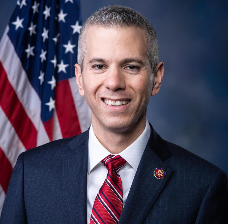 U.S. Representative for New York's 22nd congressional district Anthony Brindisi