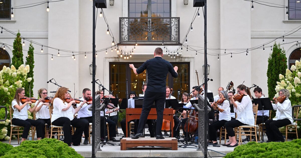 Boise Baroque Orchestra gets ready for their summer festival
