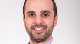 Dr. Gregory Habig, Clinical Assistant Professor of Medicine and a gastroenterologist at MUSC