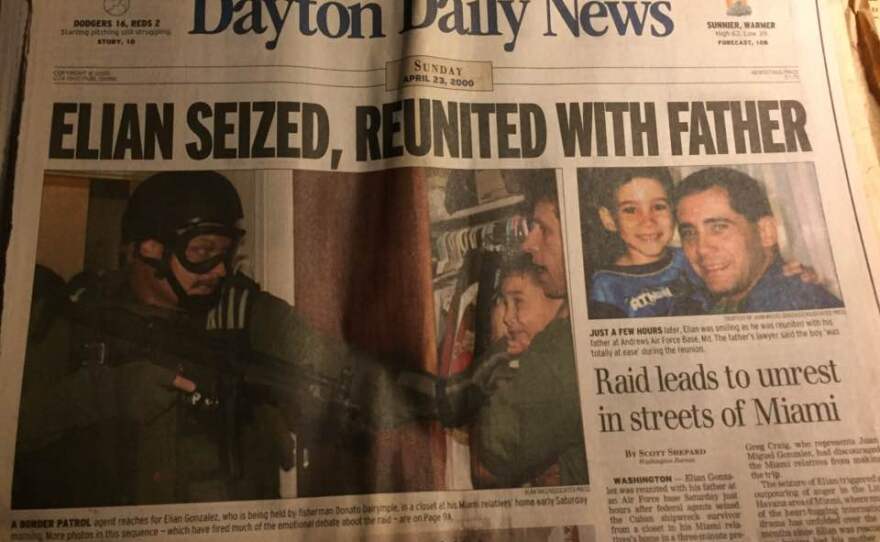 Dayton Daily News DDN