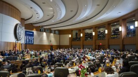 New Mexico State Legislature (AP Photo/Andres Leighton)