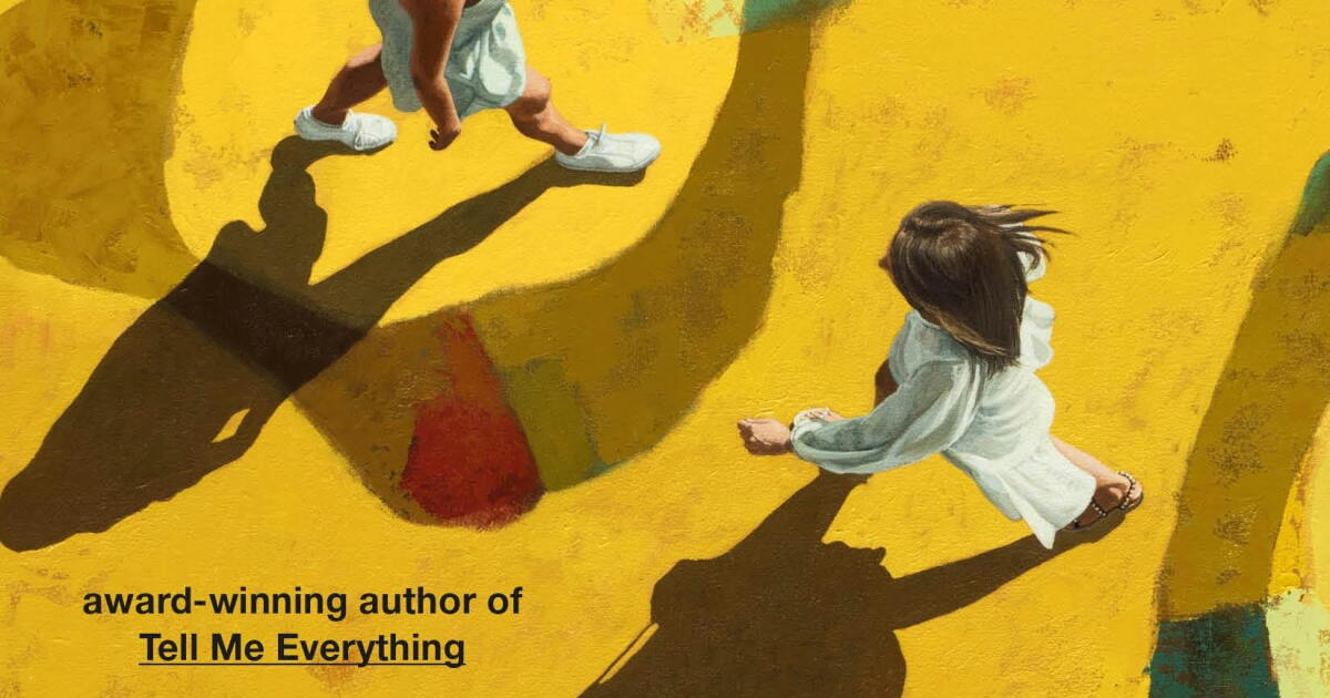 Save Me, Stranger: Stories by Erika Krouse - News Directory 3