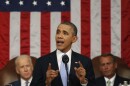 President Obama delivers his State of the Union address to a joint session of Congress on Tuesday. Obama discussed a range of topics including education, income inequality, climate change and immigration reform.