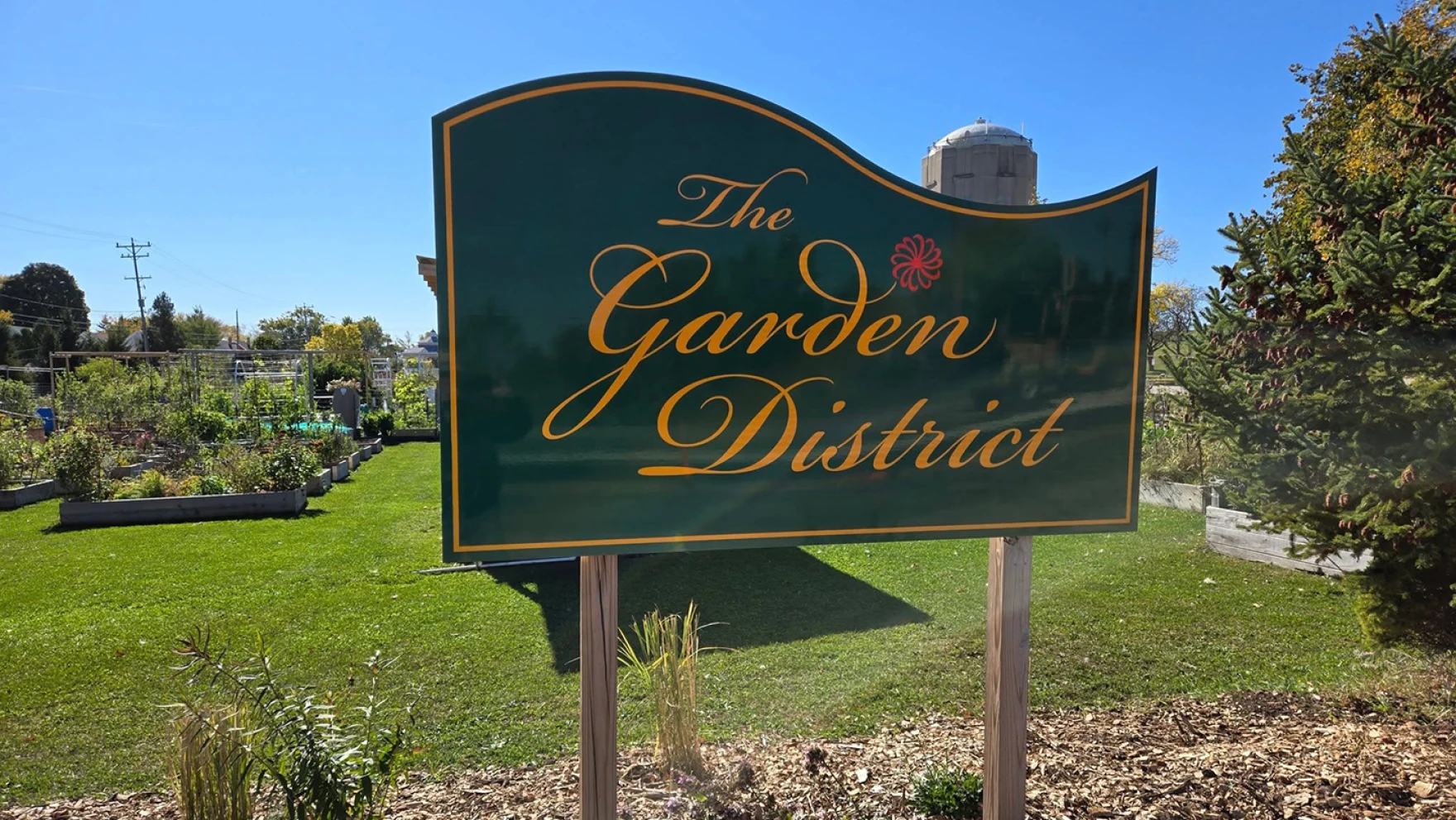 The seed of something special is flourishing in the Garden District