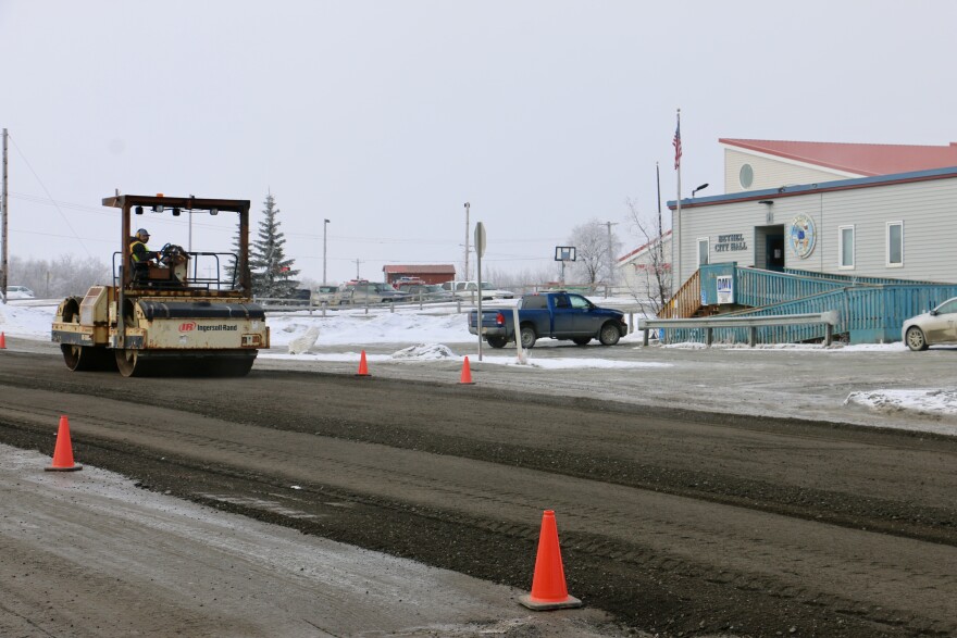 Last night, Bethel City Council heard the latest highway plans from State Department of Transportation Maintenance and Operations Chief Bob Anderson.