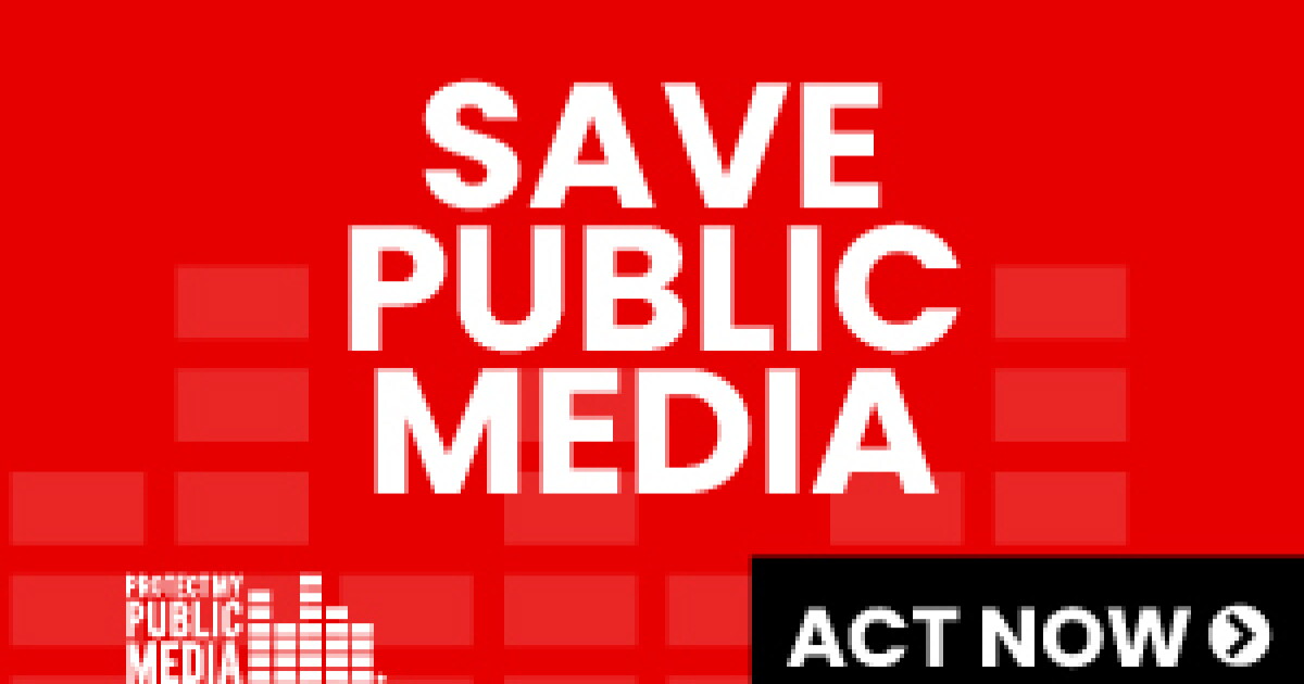 How federal funding for public media works - and why it’s essential ...