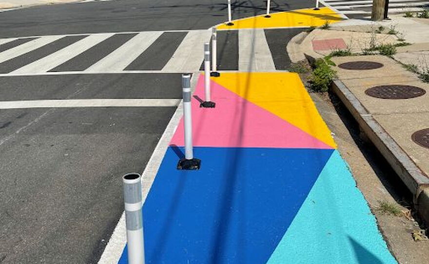 The Downtown SmART Streets program in Rochester takes some ideas from a similar program in Washington, D.C.