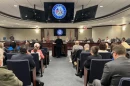 Voters, advocates, lawmakers, lobbyists and others debated Florida election bills at the state Capitol on Feb. 4, 2026.