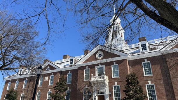  Delaware Legislative Hall January 2026