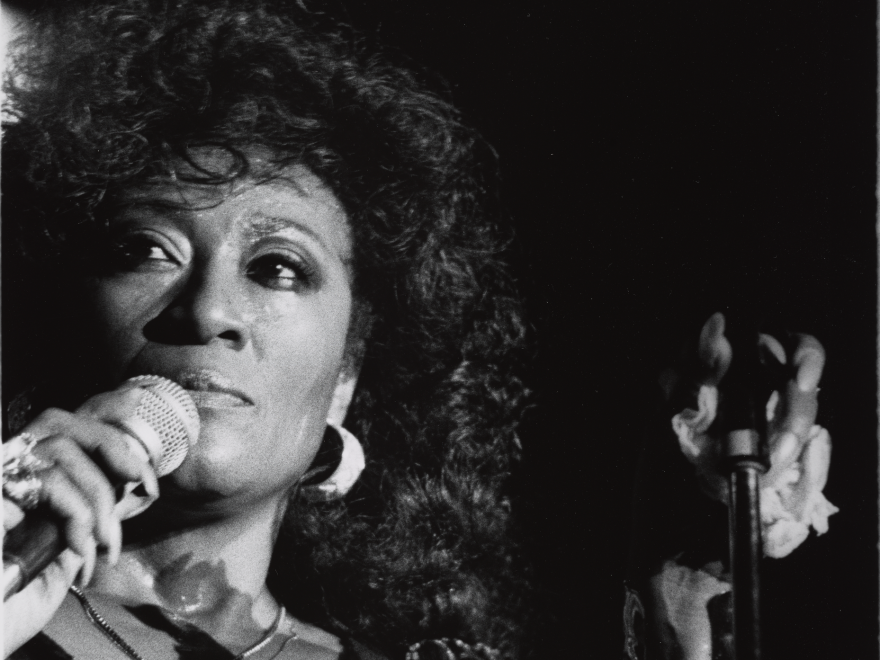 Marlena Shaw's music combines the devotional passion, the harmonic inventiveness and the spirit-led improvisation that we hear in both the gospel and jazz idioms.