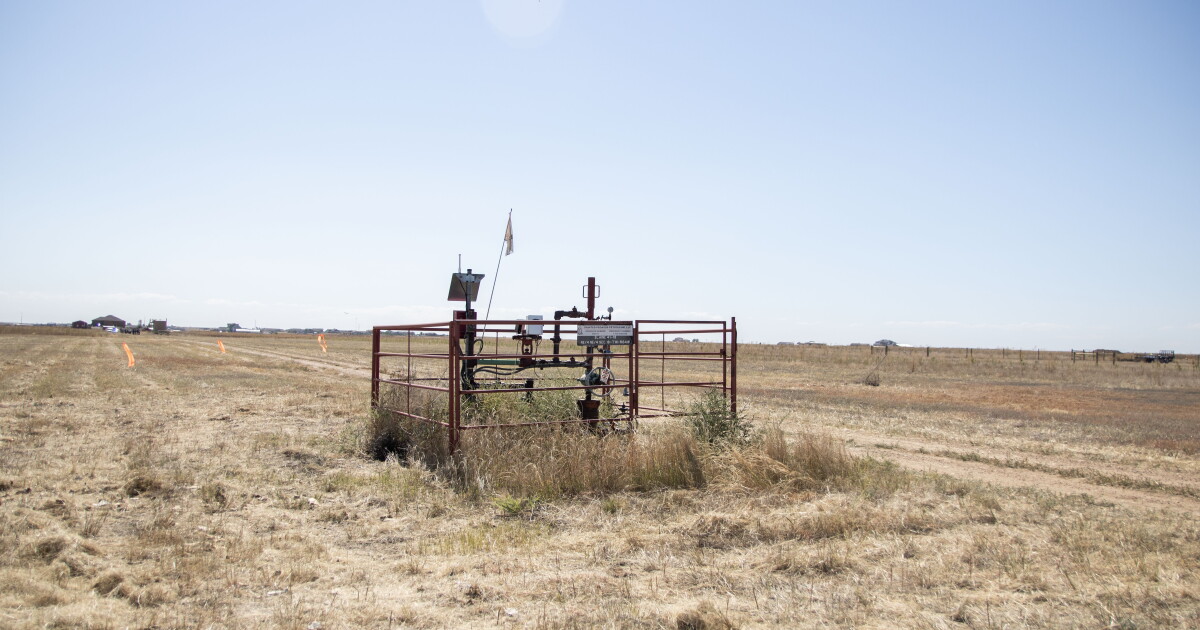 Millions of dollars go to plug oil and gas wells on tribal lands and ...