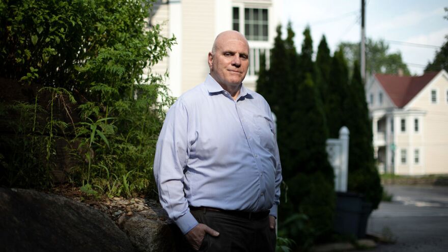 Kayana Szymczak for NPR