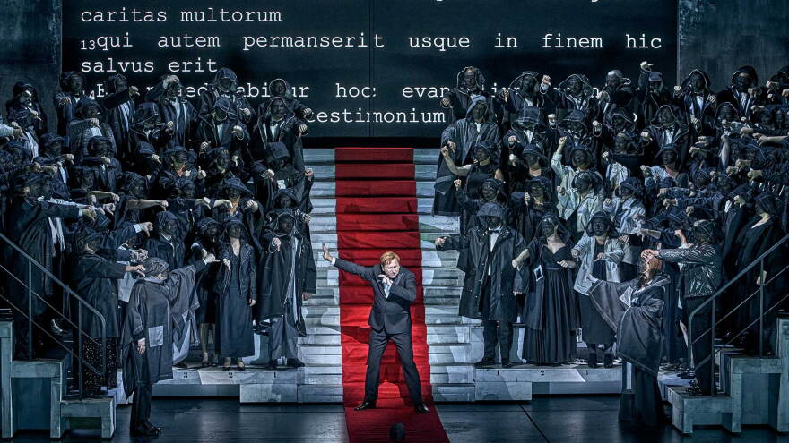 copyrighted; urheberrechtlich geschütztes Foto; Fragen zu Nutzungsrechten: office@enonava.de; Rienzi; Bayreuther Festspiele 2026