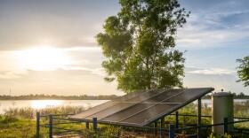 Solar energy helps provide more than 263,000 jobs across the U.S., according to the Solar Energy Industries Association.