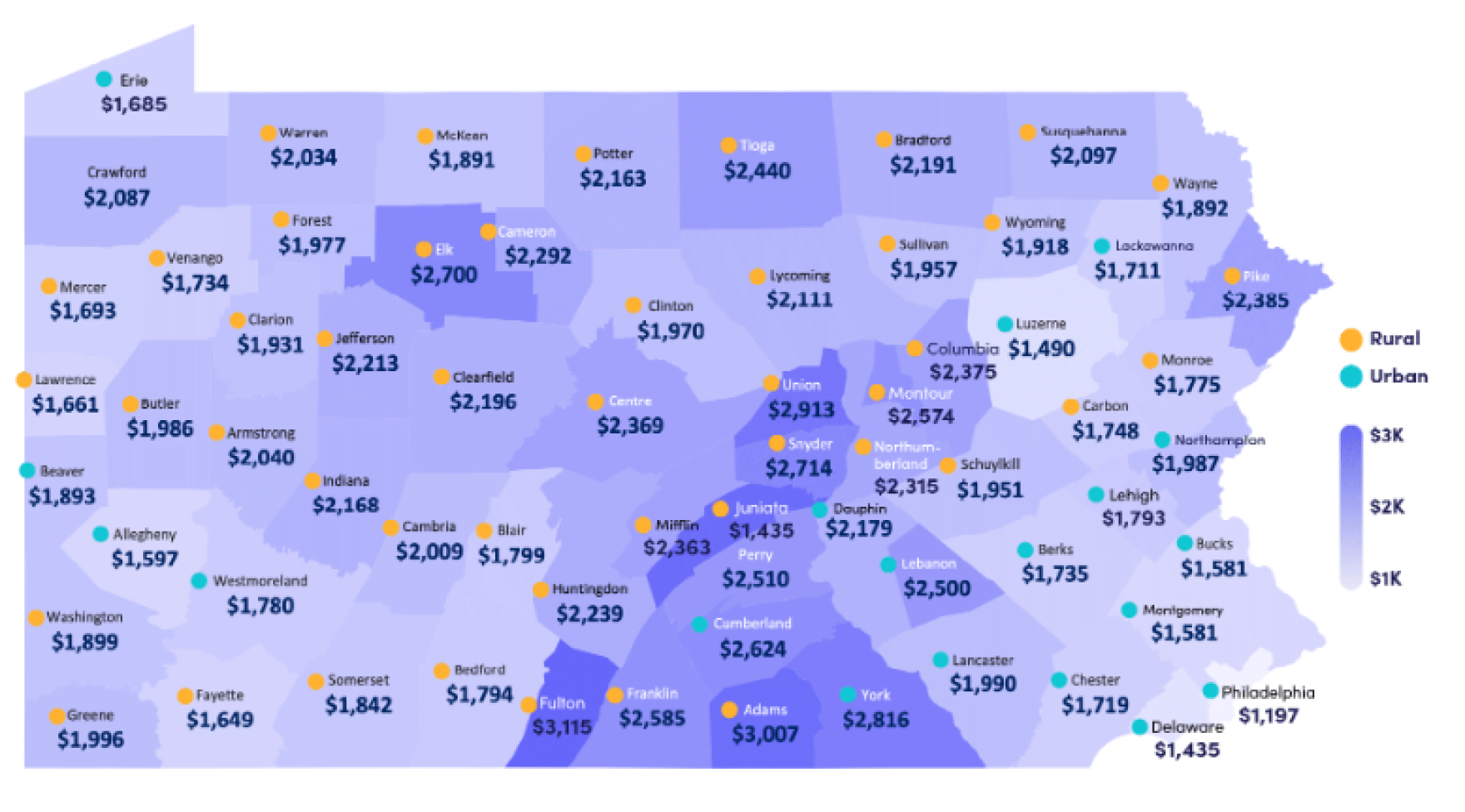State Insurance Pa PA health insurance commissioner on rising rates, end of federal tax ...