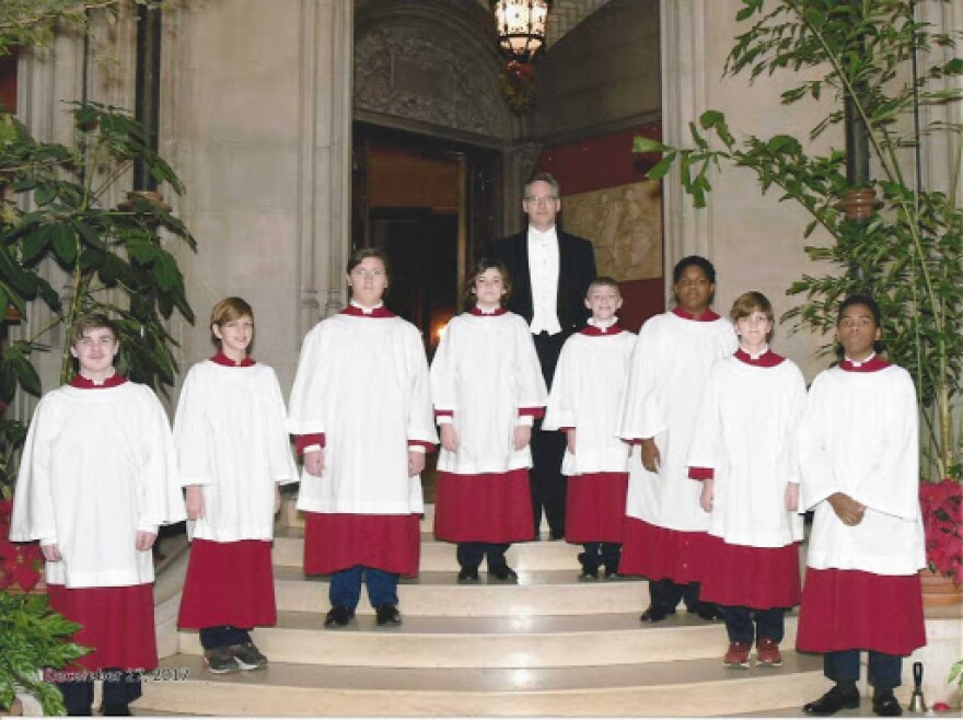 The Burlington Boys Choir