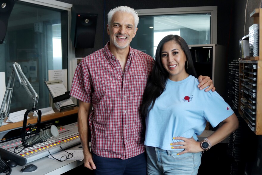 Sara Viteri of Turnstone Creative and La Princesa Productions joins host Marc Dobbs