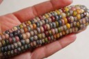 These pearlescent, multi-colored corn kernels were blessed by a Hopi elder and a given to me by a friend. The ability to grow unusual varieties of vegetables is just one of the many benefits of growing your own from seed.