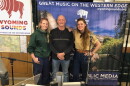 Kelly Hunt and Sara Morgan on Wyoming Sounds