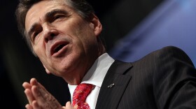 Texas Gov. Rick Perry is the latest state executive to say no to an expansion of Medicaid.