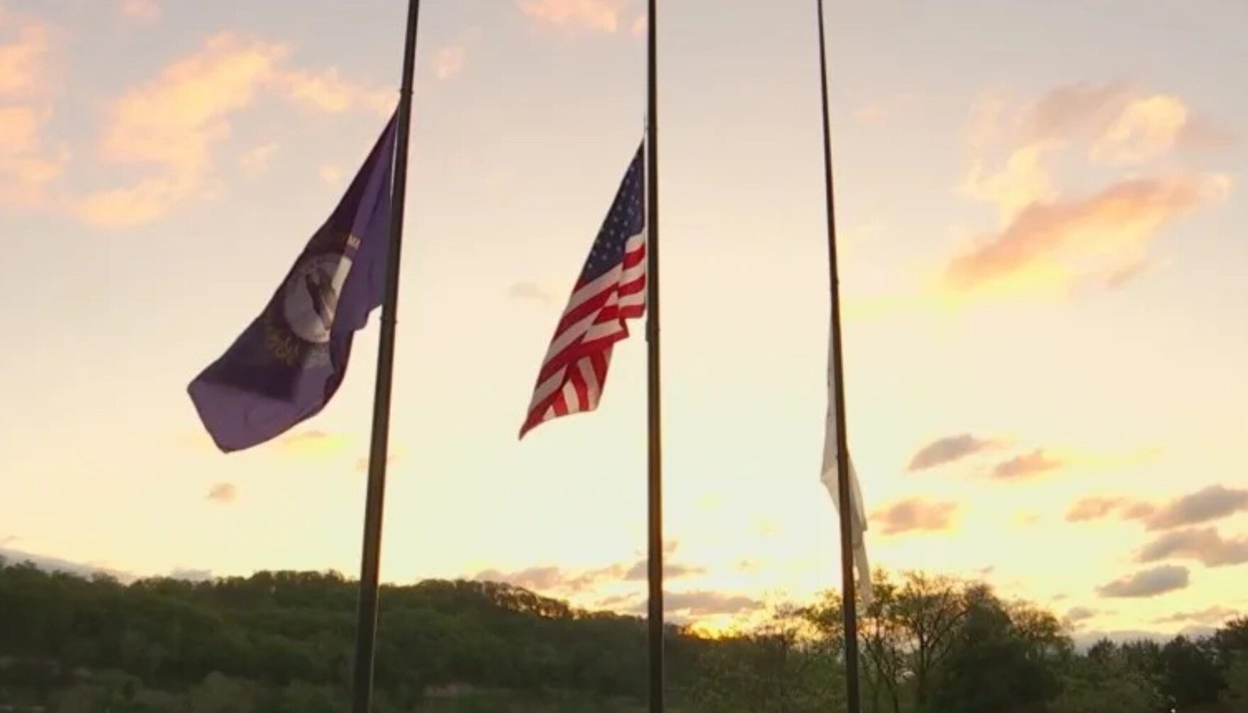 State flags ordered to half-staff to honor Kentucky soldier