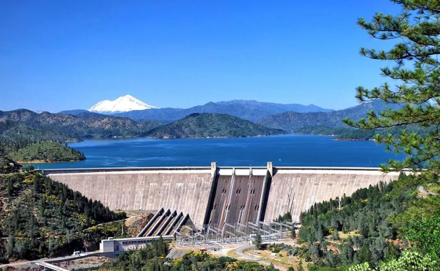 Federal budget could pave way for Shasta Dam expansion | NSPR