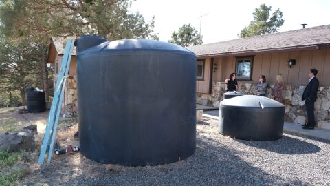 Klamath County is one of many in Oregon that has struggled with persistent drought, and lawmakers have directed millions to residents in recent years who have had their wells dry up.