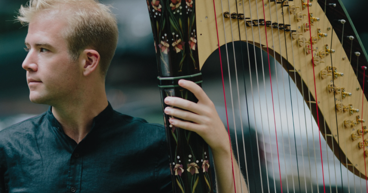Music From St. Mark’s presents: Parker Ramsay performing Bach’s ...