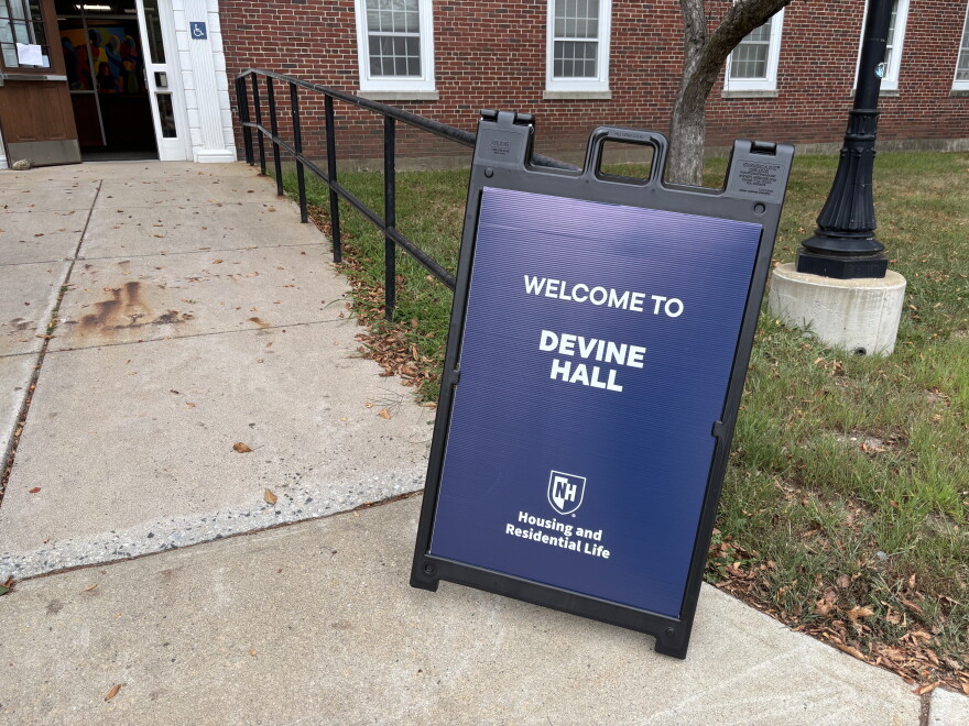 More than 2,400 students made deposits to join the UNH class of 2030.