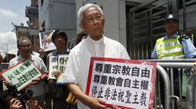 Kin Cheung/AP