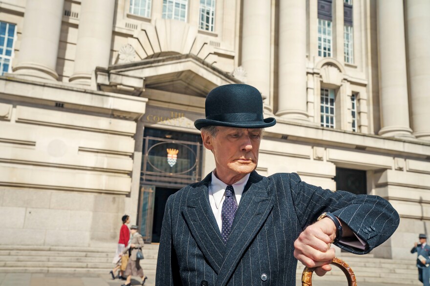 In <em>Living, </em>Bill Nighy stars as Mr. Williams, a bureaucrat he is told he is about to die.