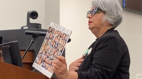  Myra Alvear, whose daughter Amanda was one of 49 people killed in the Pulse Nightclub shooting, urged the Orlando City Council to purchase the site for a permanent memorial.