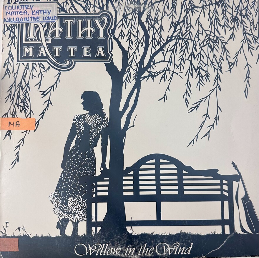 Kathy Mattea – Willow In The Wind