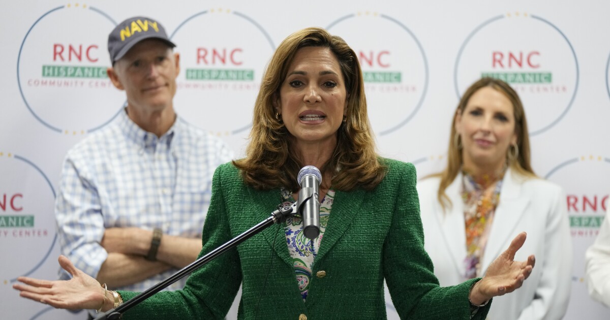 PolitiFact FL: Would Florida US Rep. Maria Salazar’s ‘Dignity Act’ grant mass amnesty to immigrants?