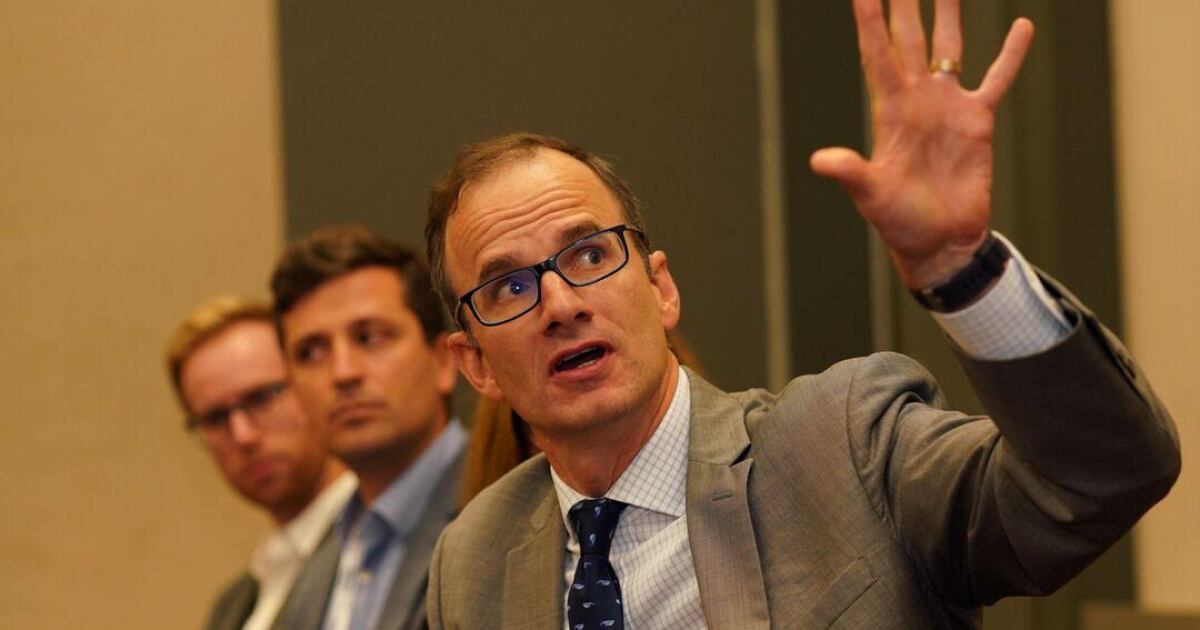 ‘The rest of the world isn’t waiting’: RMI CEO speaks to global embrace of clean energy