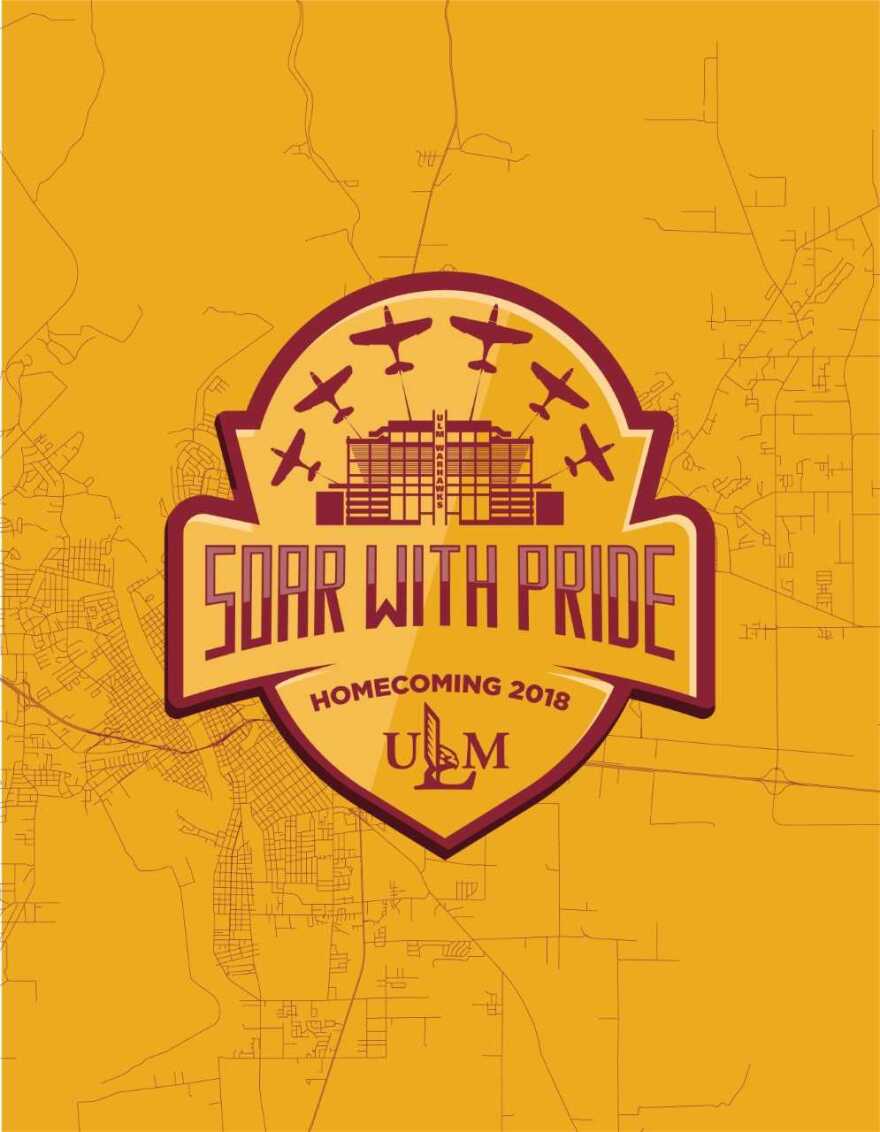 ULM Soar with Pride