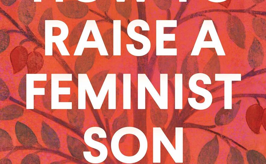 The book cover for Sonora Jha's How to Raise a Feminist Son