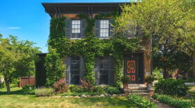 221 South Washington Street, home of Josh and Lauren Budde.