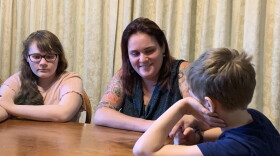 In mid-April, Agatha Walston who has type 1 diabetes tested positive for COVID-19.