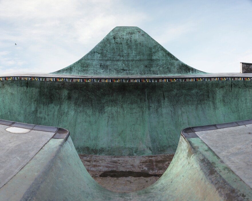 SLO Skate Park, San Luis Obispo