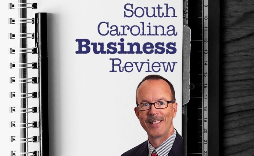 Mike Switzer, host of the South Carolina Business Review