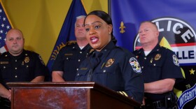 Louisville Metro Police Department Chief Jackie Gwinn-Villaroel announced Thursday the outcome of her review of the incidents highlighted in the DOJ report.