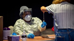 Tulane University will test all undergraduate students living on campus twice a week in an effort to keep the spread of the coronavirus under control.