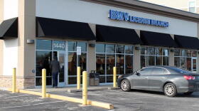 The BMV first reopened to in-person business in May. But it was restricted to appointment only.