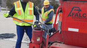  "The truth is, what’s been put on the table is irresponsible," said Lt. Gov. Garlin Gilchrist (D-MI), referring to a Republican proposal to pause Michigan's gas tax for six months