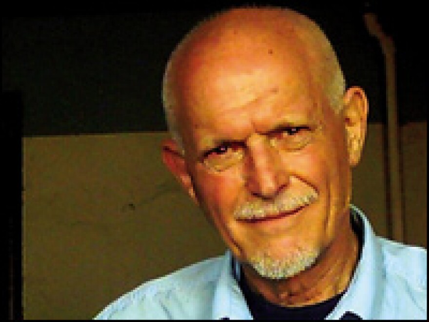Poet Edward Field Reflects on the Bohemian Life | WAMC