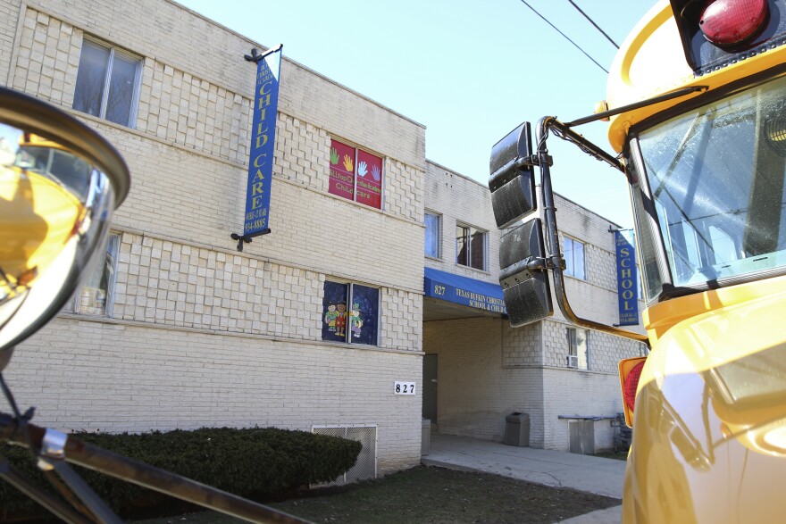 Texas Bufkin Christian Academy, a private, for-profit religious primary school in Milwaukee, is the lowest-performing voucher school in the city, state officials say.