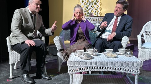 Chapel Street Players perform Pygmalion