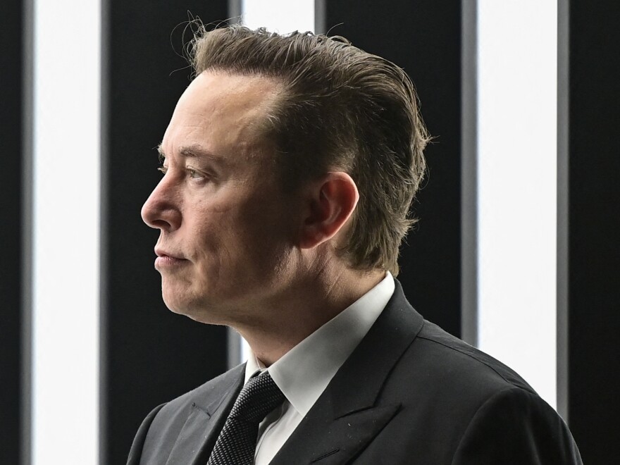 Elon Musk's Crash Course' shows the tragic cost of his leadership | Iowa Public Radio